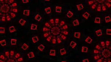 Kusursuz VJ Model Arkaplanı