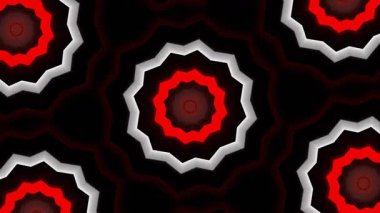 Kusursuz VJ Model Arkaplanı