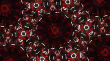 Kusursuz VJ Model Arkaplanı