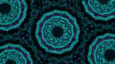 Kusursuz VJ Model Arkaplanı