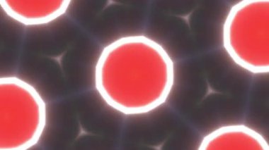 Kusursuz VJ Model Arkaplanı