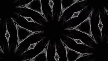 Kusursuz VJ Model Arkaplanı