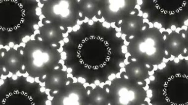 Kusursuz VJ Model Arkaplanı