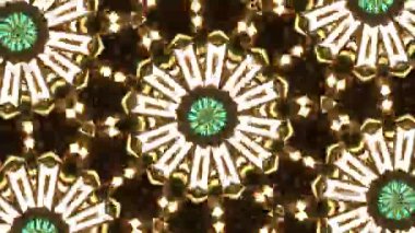 Kusursuz VJ Model Arkaplanı