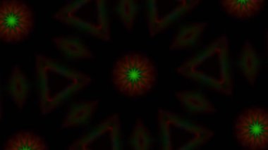 Kusursuz VJ Model Arkaplanı