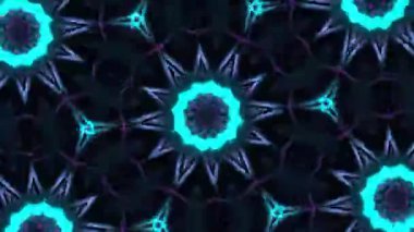 Kusursuz VJ Model Arkaplanı