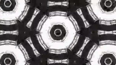 Kusursuz VJ Model Arkaplanı