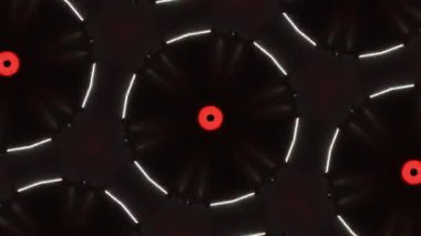 Kusursuz VJ Model Arkaplanı