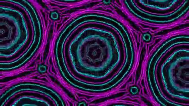 Kusursuz VJ Model Arkaplanı