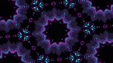 Kusursuz VJ Model Arkaplanı