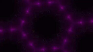 Kusursuz VJ Model Arkaplanı