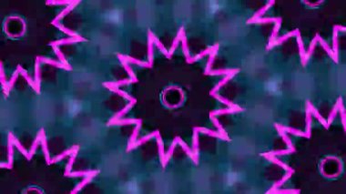 Kusursuz VJ Model Arkaplanı