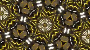 Kusursuz VJ Model Arkaplanı