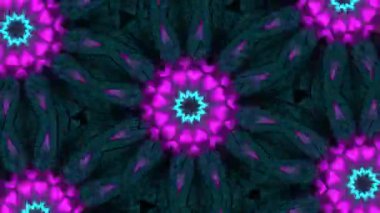 Kusursuz VJ Model Arkaplanı