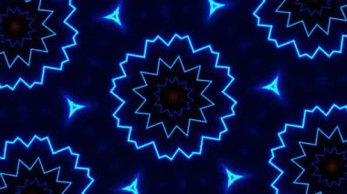 Kusursuz VJ Model Arkaplanı