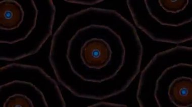 Kusursuz VJ Model Arkaplanı