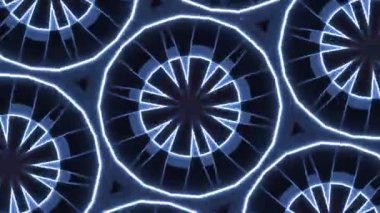 Kusursuz VJ Model Arkaplanı