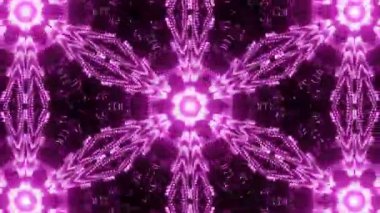 Kusursuz VJ Model Arkaplanı