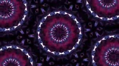 Kusursuz VJ Model Arkaplanı