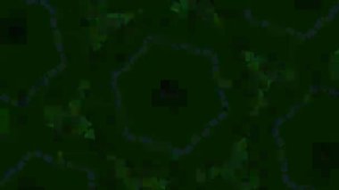 Kusursuz VJ Model Arkaplanı