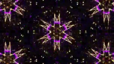 Kusursuz VJ Model Arkaplanı