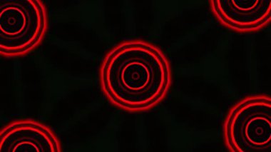 Kusursuz VJ Model Arkaplanı