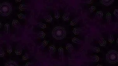 Kusursuz VJ Model Arkaplanı