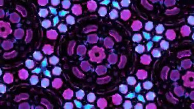 Kusursuz VJ Model Arkaplanı