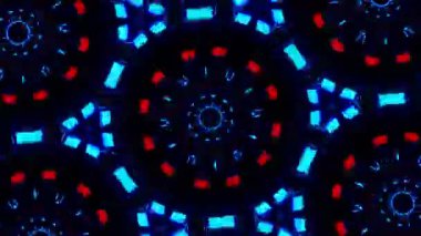 Kusursuz VJ Model Arkaplanı