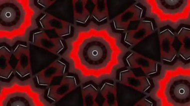 Kusursuz VJ Model Arkaplanı