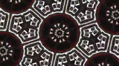 Kusursuz VJ Model Arkaplanı