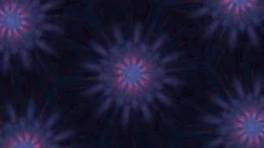 Kusursuz VJ Model Arkaplanı