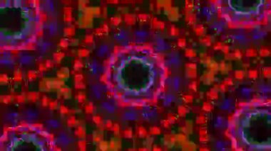 Kusursuz VJ Model Arkaplanı