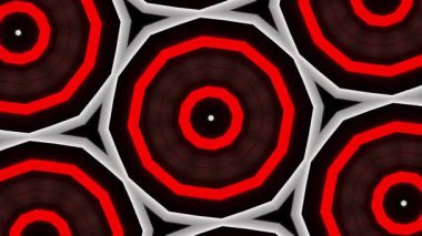 Kusursuz VJ Model Arkaplanı