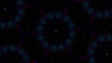 Kusursuz VJ Model Arkaplanı