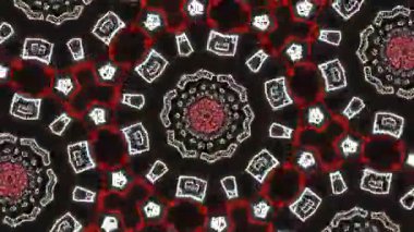 Kusursuz VJ Model Arkaplanı