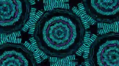 Kusursuz VJ Model Arkaplanı