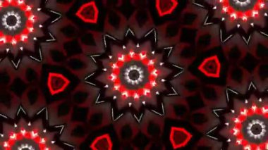 Kusursuz VJ Model Arkaplanı