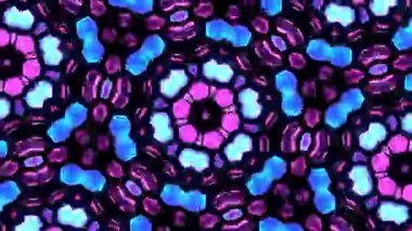 Kusursuz VJ Model Arkaplanı