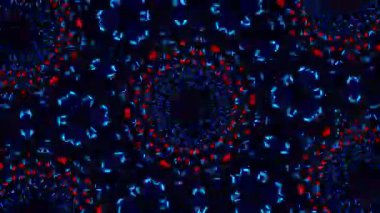 Kusursuz VJ Model Arkaplanı