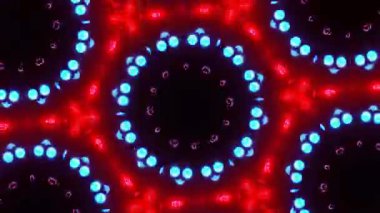 Kusursuz VJ Model Arkaplanı