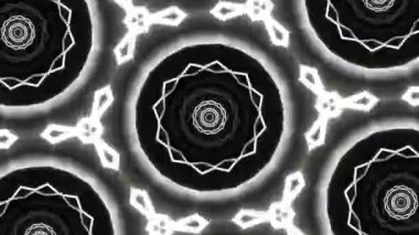 Kusursuz VJ Model Arkaplanı