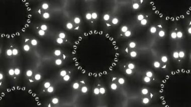 Kusursuz VJ Model Arkaplanı