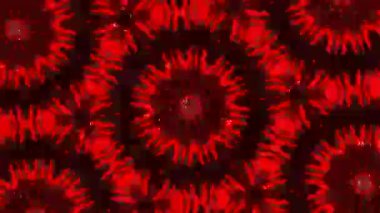 Kusursuz VJ Model Arkaplanı