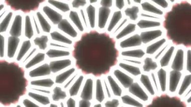 Kusursuz VJ Model Arkaplanı