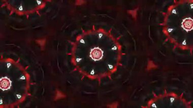 Kusursuz VJ Model Arkaplanı