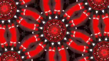 Kusursuz VJ Model Arkaplanı