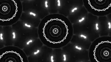 Kusursuz VJ Model Arkaplanı