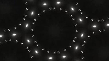 Kusursuz VJ Model Arkaplanı