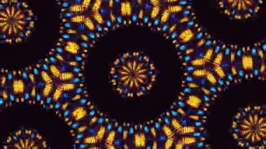 Kusursuz VJ Model Arkaplanı